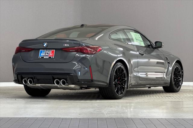 2027 BMW M4 Base