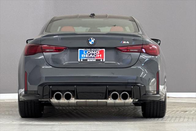 2027 BMW M4 Base
