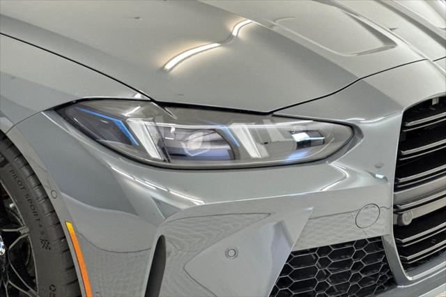 2027 BMW M4 Base