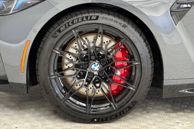 2027 BMW M4 Base