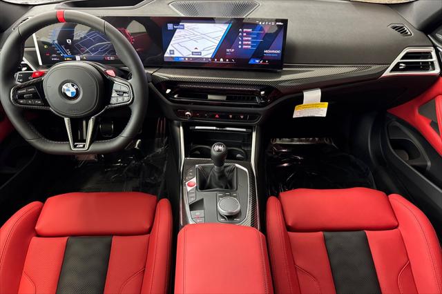 2027 BMW M4 Base