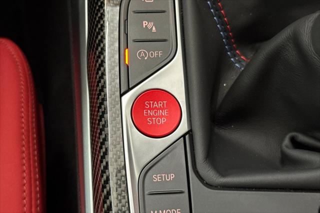 2027 BMW M4 Base