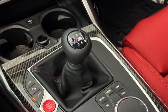 2027 BMW M4 Base