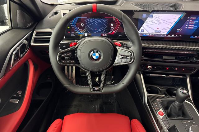 2027 BMW M4 Base