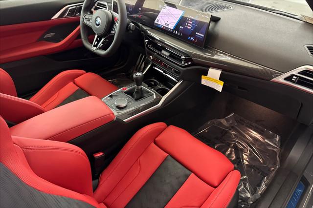 2027 BMW M4 Base