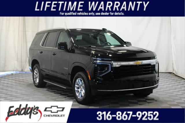 2026 Chevrolet Tahoe 4WD LS for sale in Wichita, KS