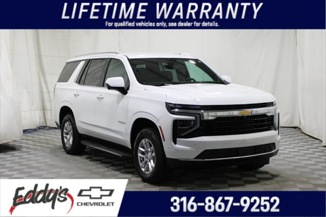 2026 Chevrolet Tahoe 4WD LS for sale in Wichita, KS