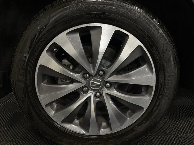 2016 Acura MDX Technology Package