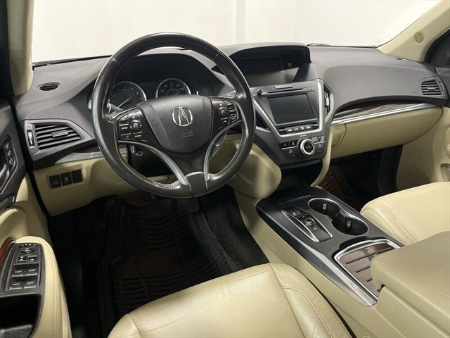 2016 Acura MDX Technology Package