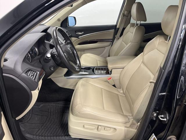2016 Acura MDX Technology Package