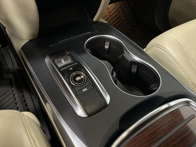 2016 Acura MDX Technology Package