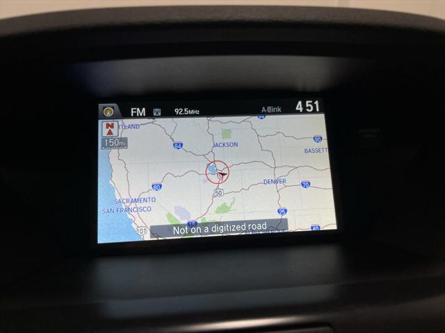 2016 Acura MDX Technology Package