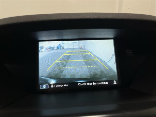 2016 Acura MDX Technology Package