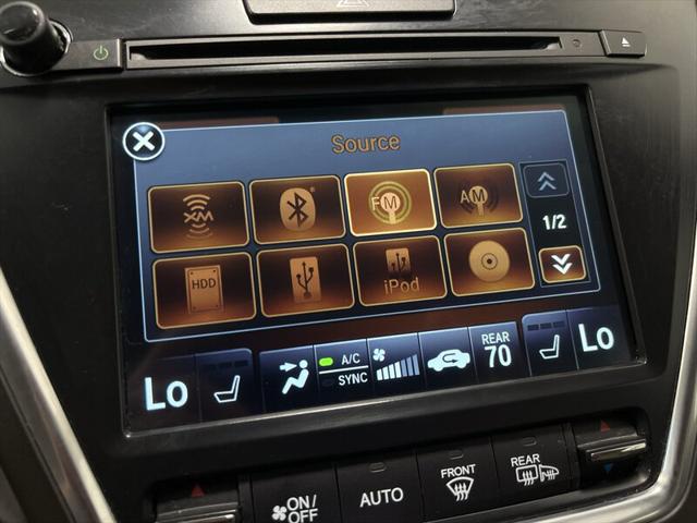 2016 Acura MDX Technology Package