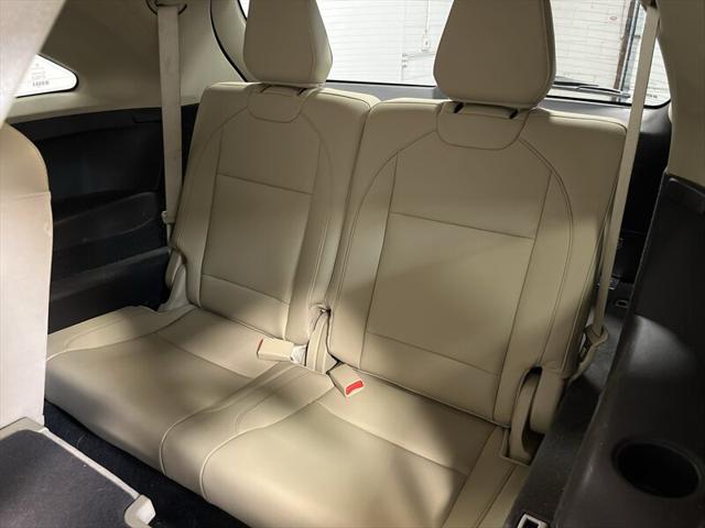 2016 Acura MDX Technology Package