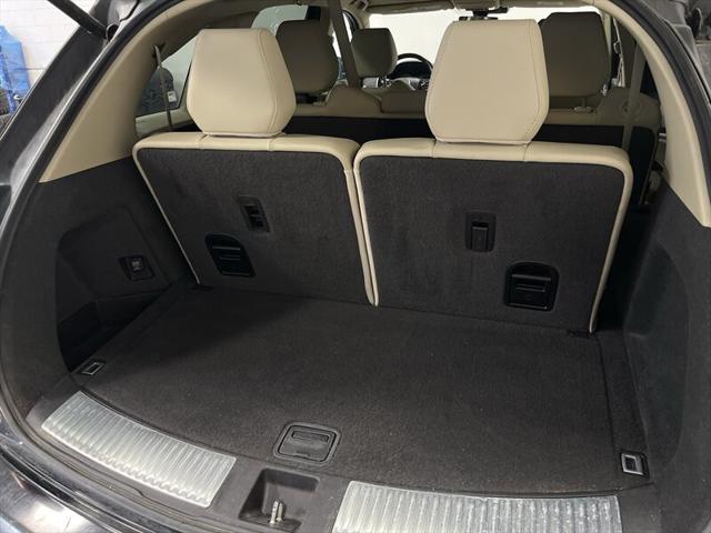 2016 Acura MDX Technology Package