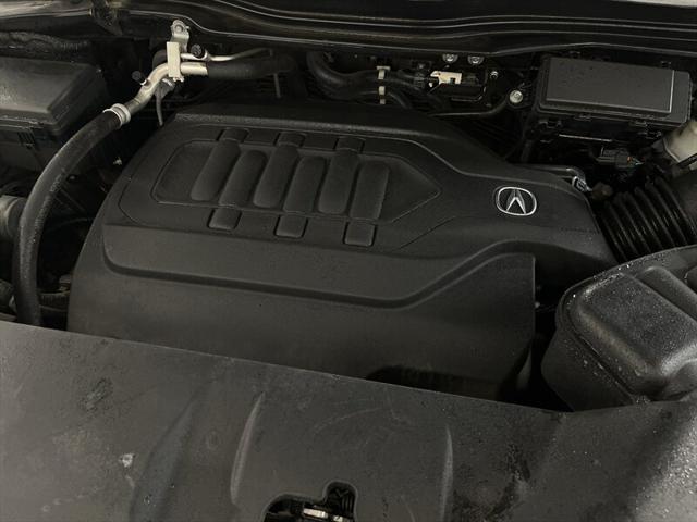 2016 Acura MDX Technology Package