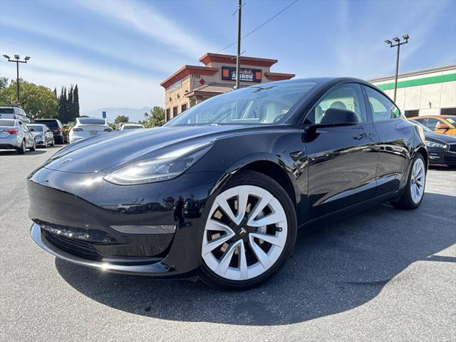2023 Tesla Model 3 Rear-Wheel Drive for sale in Riverside, CA