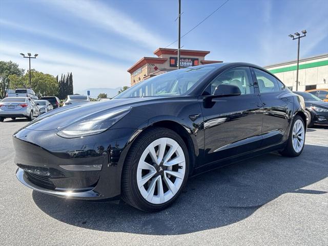 2023 Tesla Model 3 Rear-Wheel Drive
