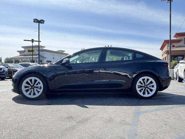 2023 Tesla Model 3 Rear-Wheel Drive
