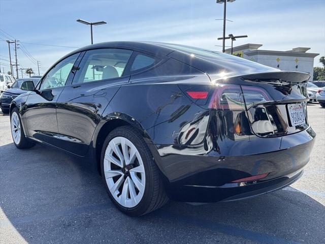 2023 Tesla Model 3 Rear-Wheel Drive