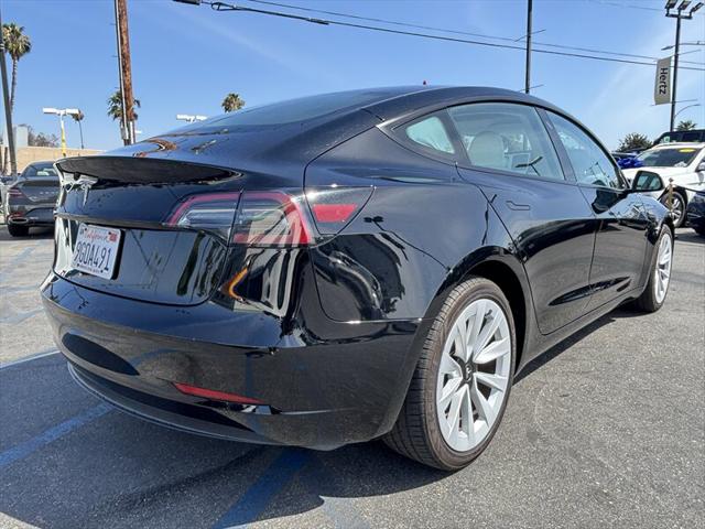 2023 Tesla Model 3 Rear-Wheel Drive