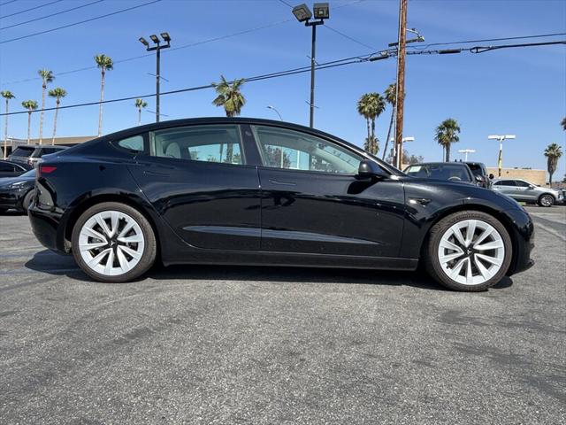 2023 Tesla Model 3 Rear-Wheel Drive
