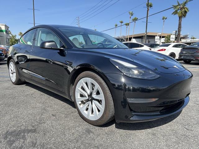 2023 Tesla Model 3 Rear-Wheel Drive