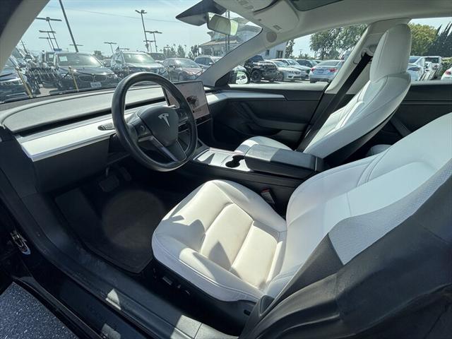 2023 Tesla Model 3 Rear-Wheel Drive