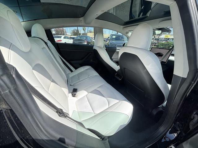 2023 Tesla Model 3 Rear-Wheel Drive