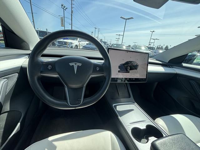2023 Tesla Model 3 Rear-Wheel Drive