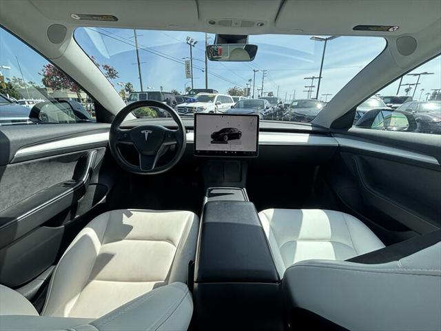 2023 Tesla Model 3 Rear-Wheel Drive