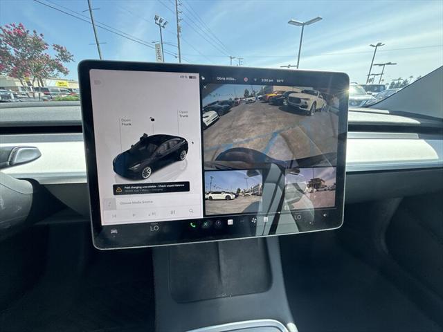 2023 Tesla Model 3 Rear-Wheel Drive