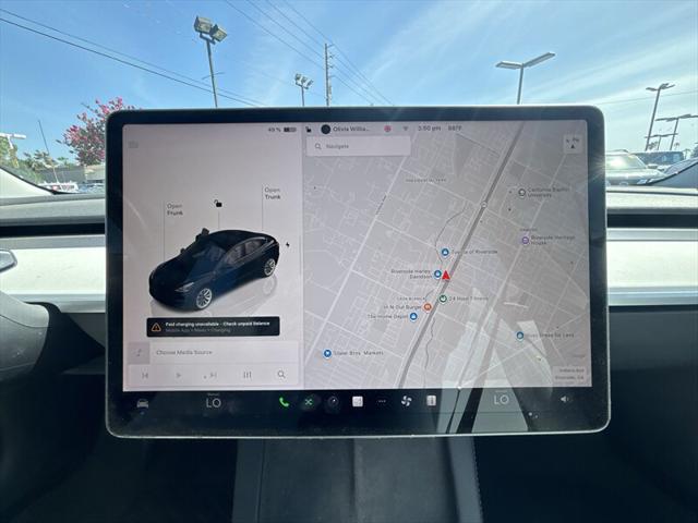 2023 Tesla Model 3 Rear-Wheel Drive