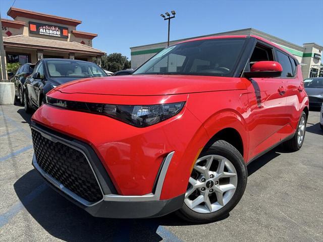 2023 Kia Soul LX for sale in Riverside, CA