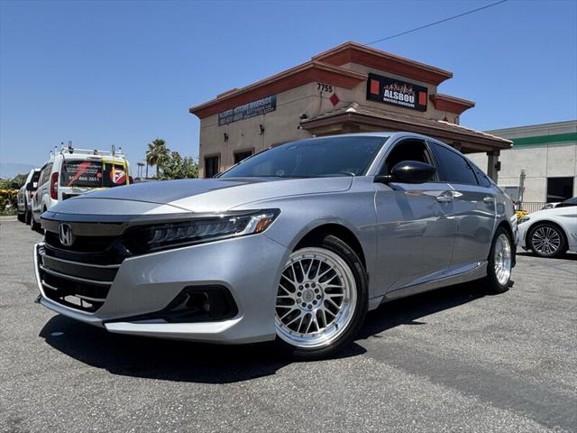 2022 Honda Accord Sport for sale in Riverside, CA