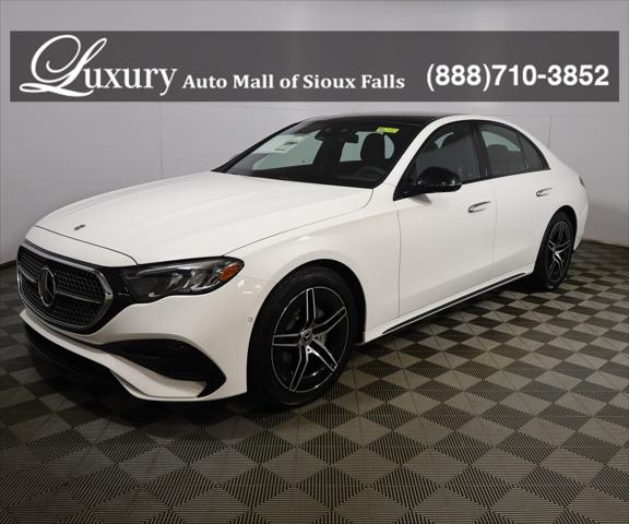 2026 Mercedes-Benz E 350 E 350 for sale in Sioux Falls, SD