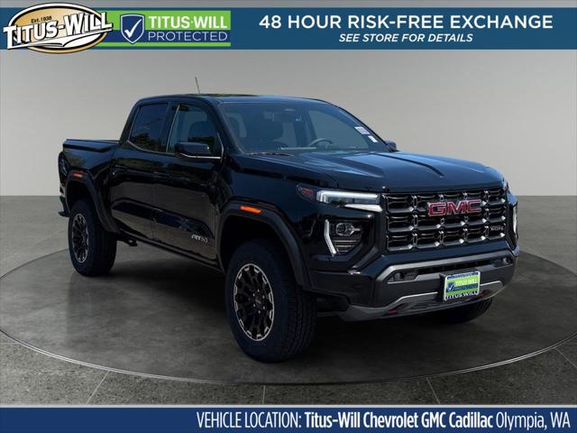 2026 GMC Canyon AT4, 4WD for sale in Olympia, WA