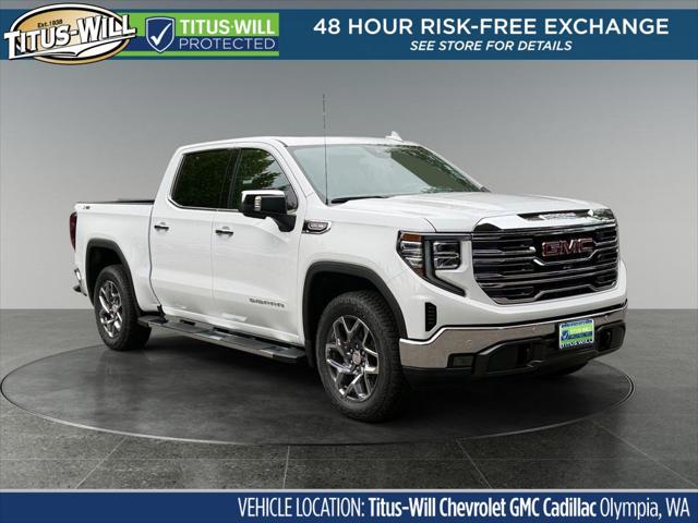 2026 GMC Sierra 1500 Crew Cab, Short Bed, SLT, 4WD for sale in Olympia, WA