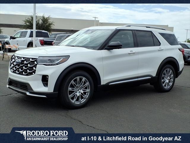 2026 Ford Explorer Platinum for sale in Goodyear, AZ