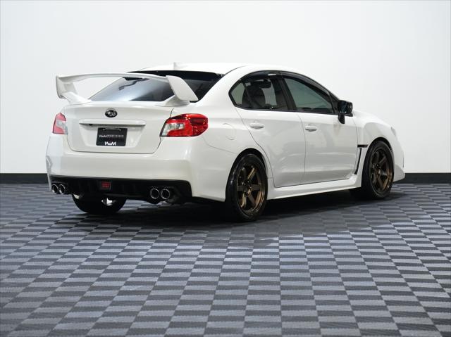 2021 Subaru WRX STI STI SEDAN 4D