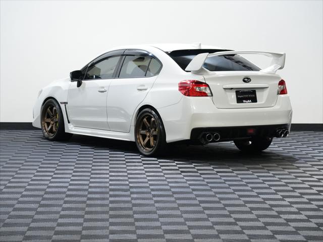 2021 Subaru WRX STI STI SEDAN 4D