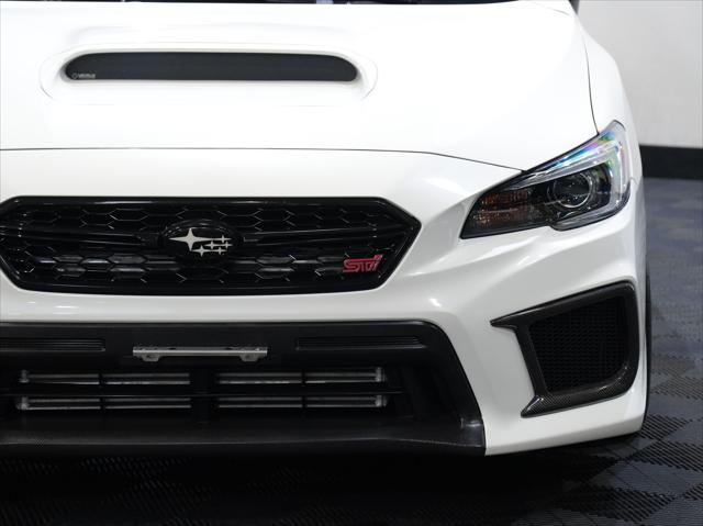 2021 Subaru WRX STI STI SEDAN 4D