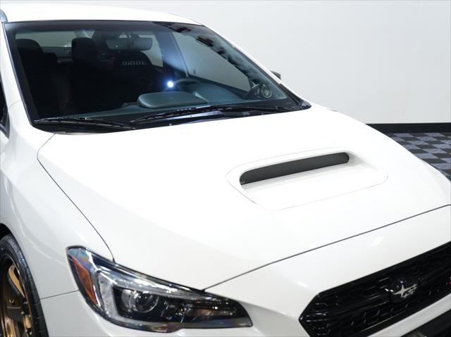 2021 Subaru WRX STI STI SEDAN 4D