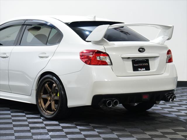 2021 Subaru WRX STI STI SEDAN 4D