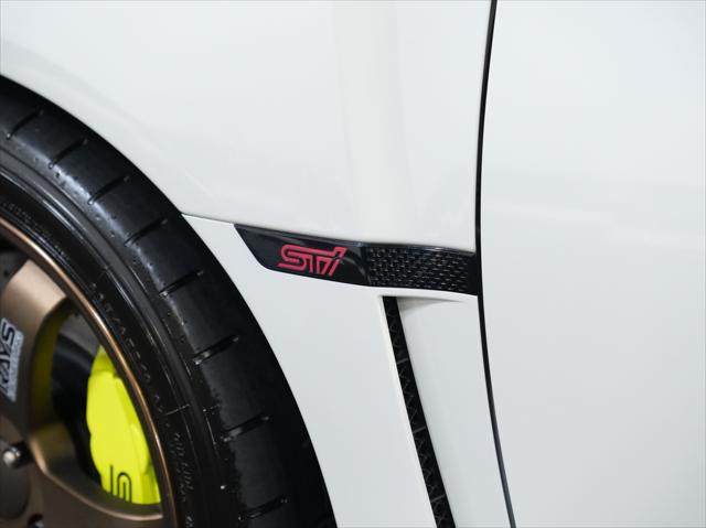 2021 Subaru WRX STI STI SEDAN 4D