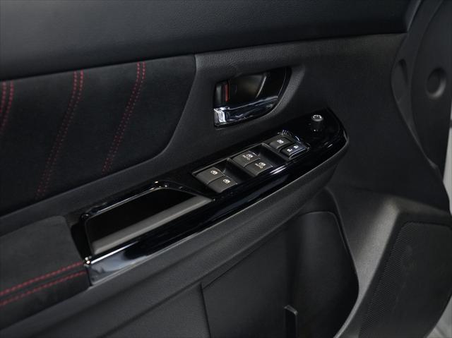 2021 Subaru WRX STI STI SEDAN 4D