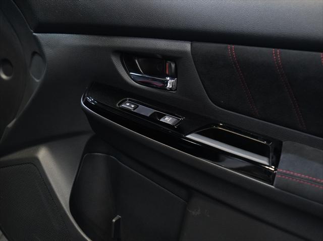 2021 Subaru WRX STI STI SEDAN 4D