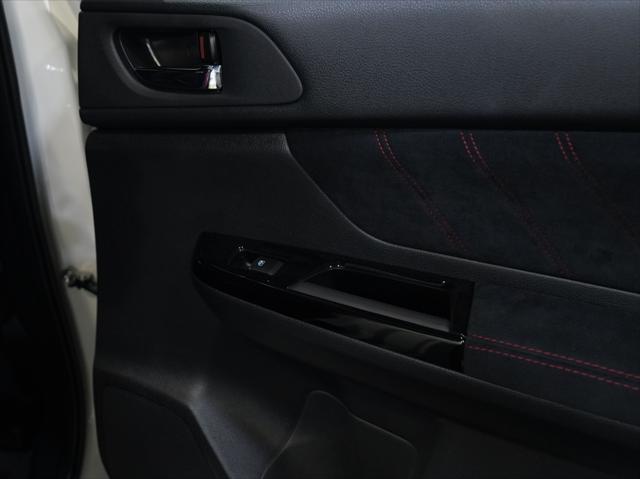 2021 Subaru WRX STI STI SEDAN 4D