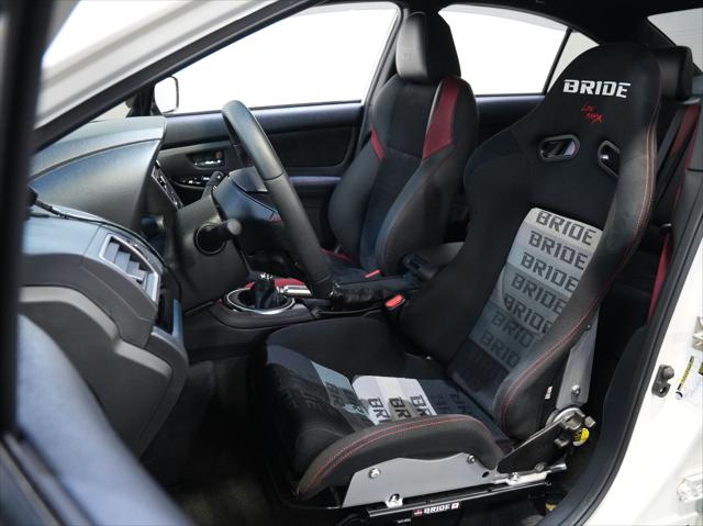 2021 Subaru WRX STI STI SEDAN 4D